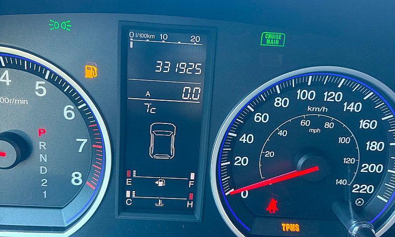 2007 Honda Cr-V Ex  ...