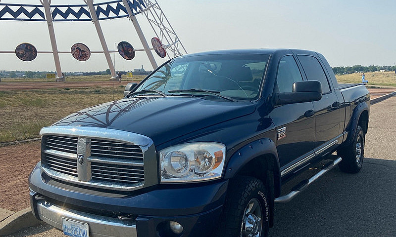 Dodge Ram 3500 Laram...