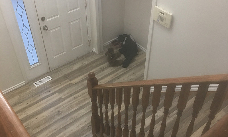 Main Floor Suite Wes...
