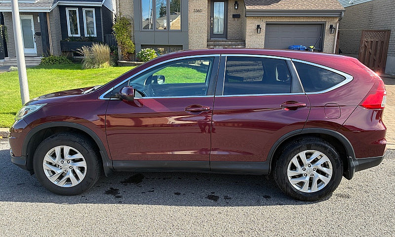 Honda Cr-V 2016 (Van...
