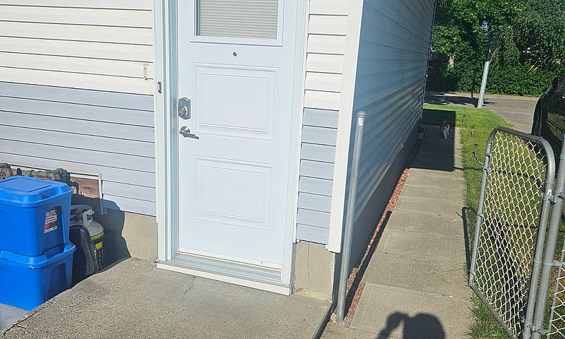 Newly Painted One Be...