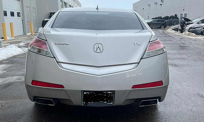 2009 Acura Tl...