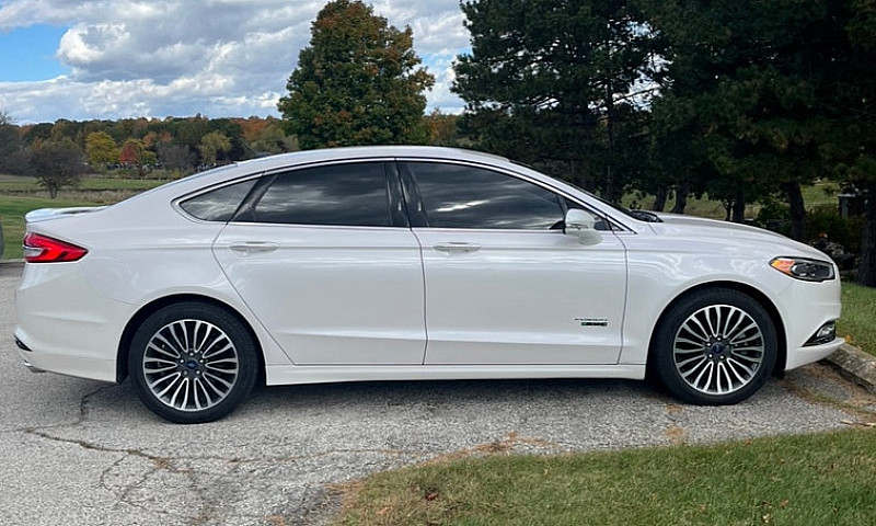 2018 Ford Fusion Ene...