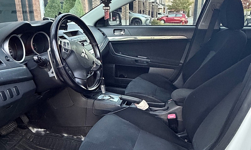 2009 Mitsubishi Lanc...