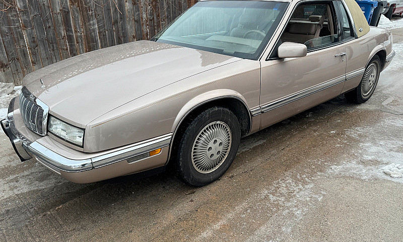 1991 Buick Riviera S...