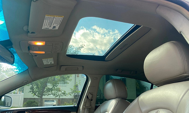 2006 Buick Lucerne C...