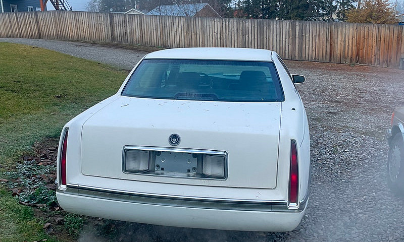 1984 Chrysler 5Th Av...