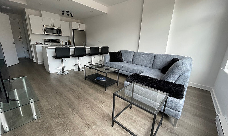 Luxury 1-Bedroom Apa...