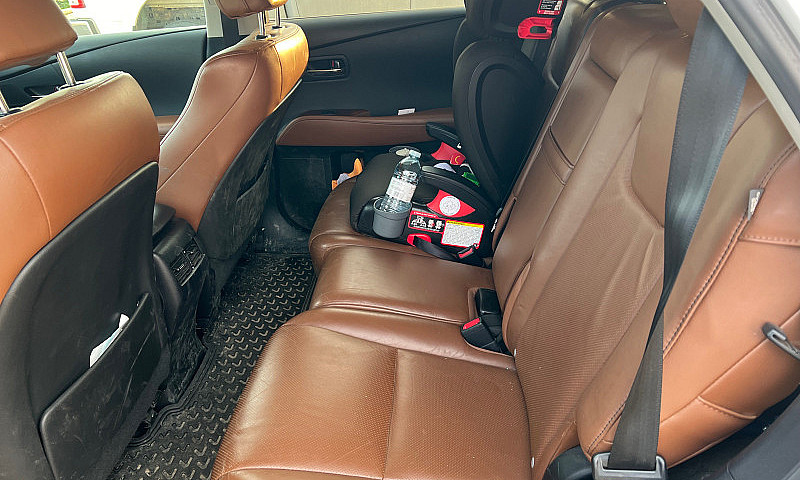 2013 Lexus Rx350 Gre...