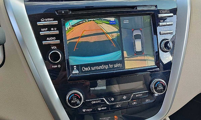 2017 Nissan Murano ...