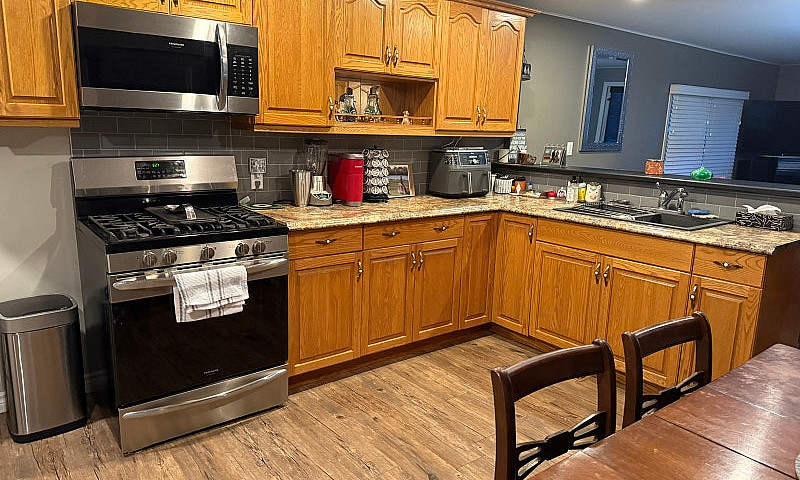 Updated 1-Bedroom In...