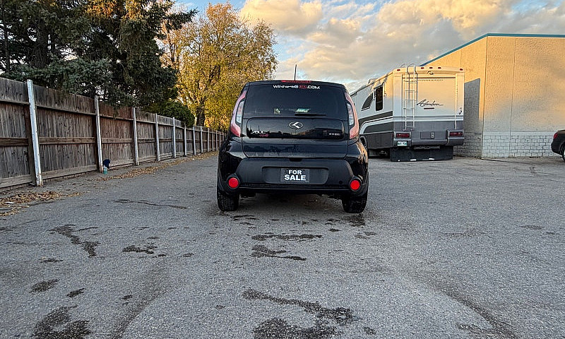 2016 Kia Soul Ex Gdi...
