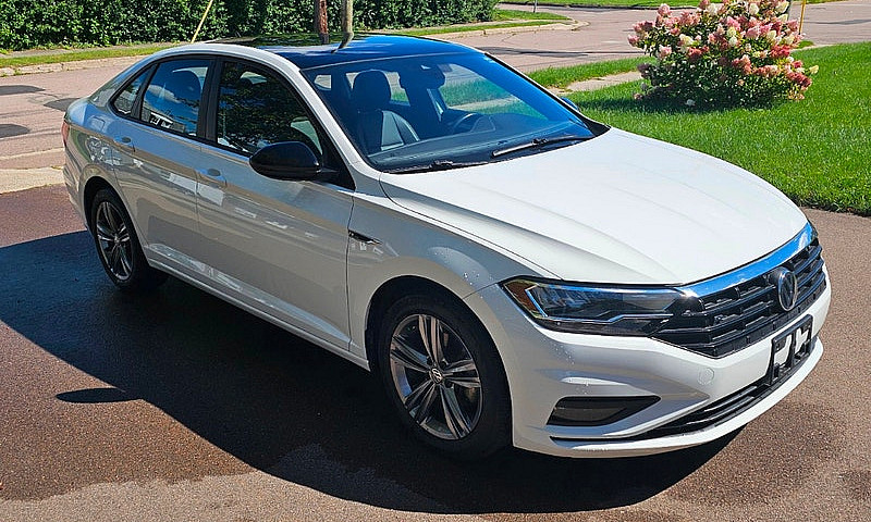 2021 Volkswagen Jett...