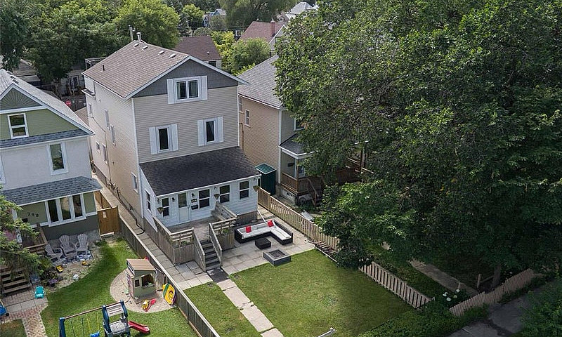 Spacious New Listing...