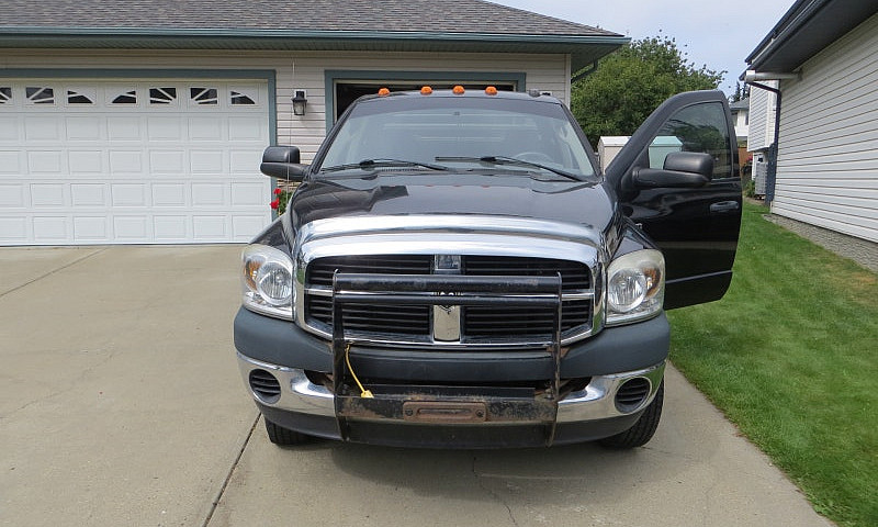 2008 Dodge Ram 3500 ...