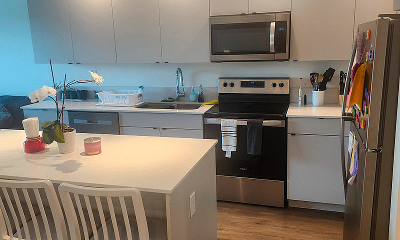 2 Bedroom 2 Bath Apa...