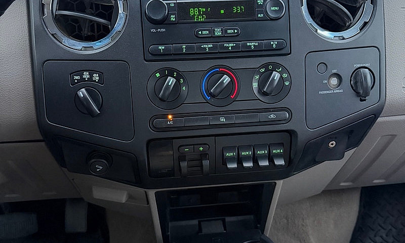 2008 Ford F-250 Supe...