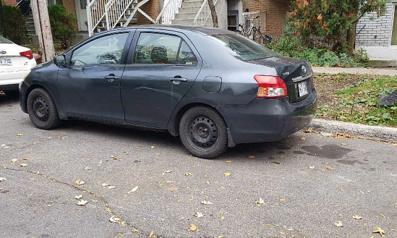Toyota Yaris...