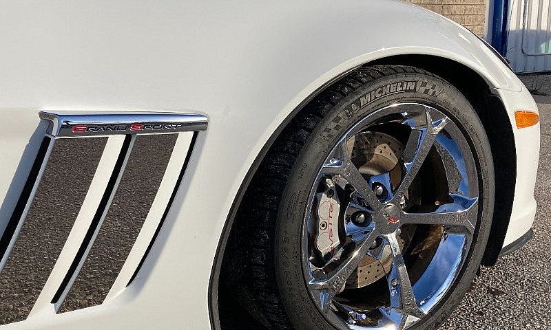 2011 Corvette Grand ...