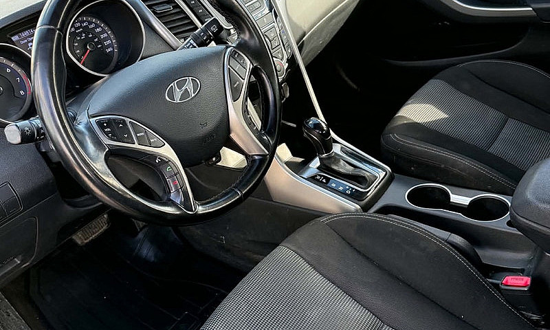 2014 Hyundai Elantra...
