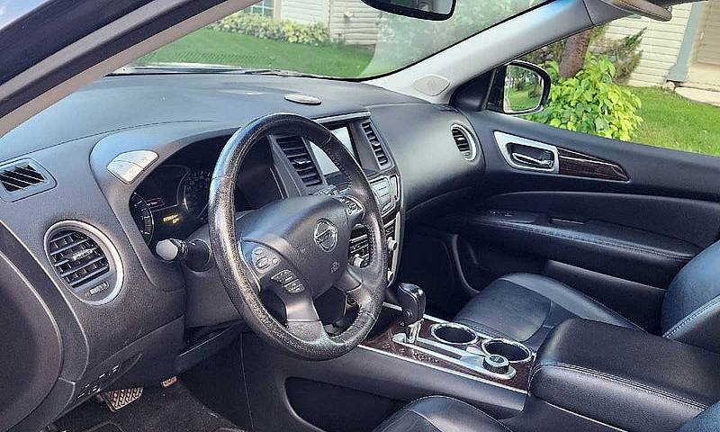2013 Nissan Pathfind...