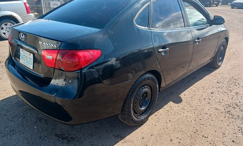 2009 Hyundai Elantra...