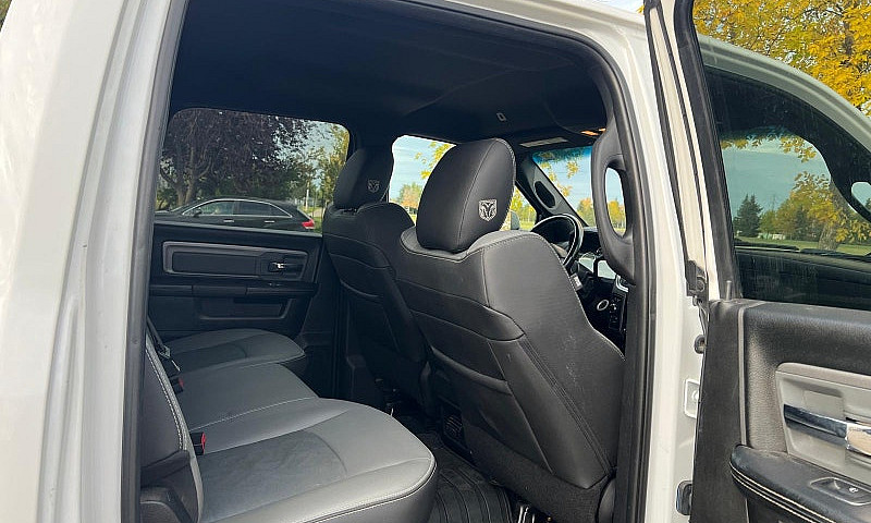 2018 Dodge Ram Power...