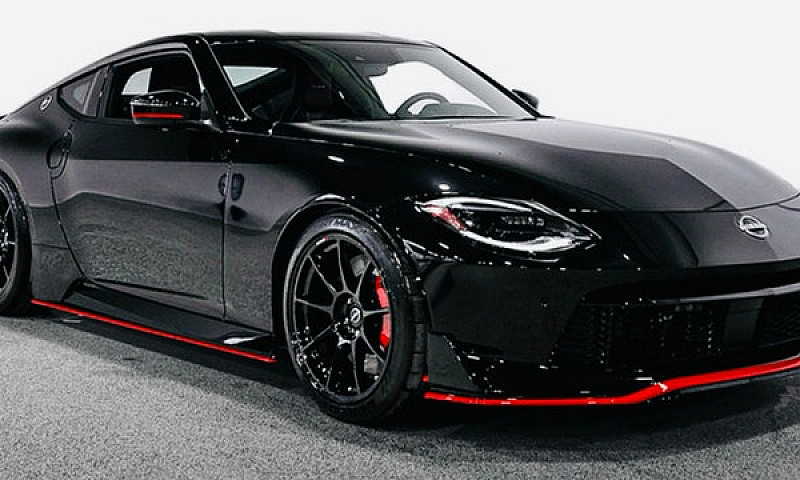 Nissan Z Nismo...