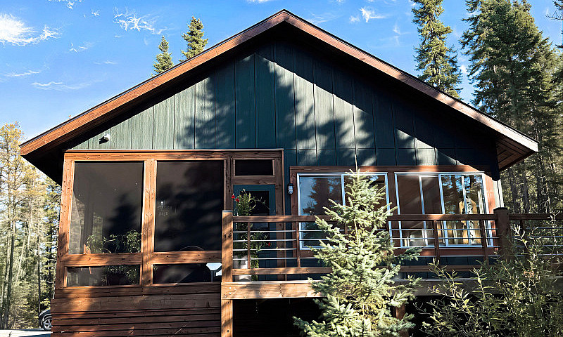 8  New Cottages For ...