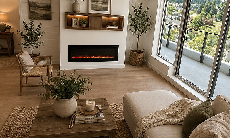Luxury 2Bed & 2Bath ...