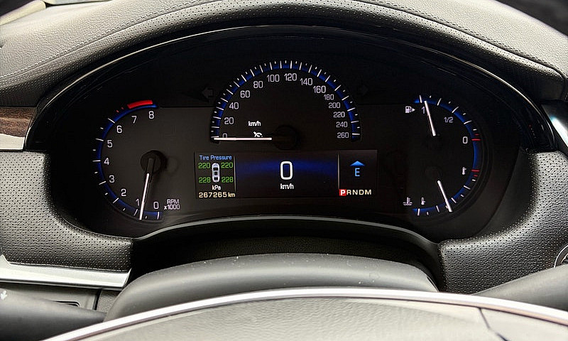 2014 Cadillac Xts...