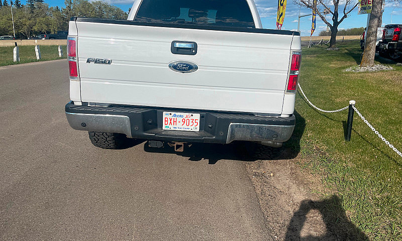 2014 Ford F150 Super...