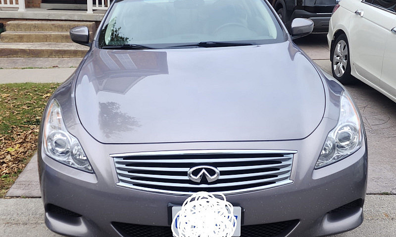 2009 Infinite G37X...