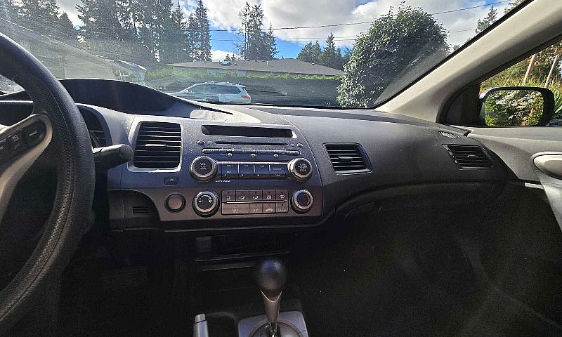 2009 Honda Civic Cou...