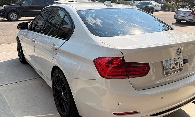 2013 Bmw 328I Xdrive...
