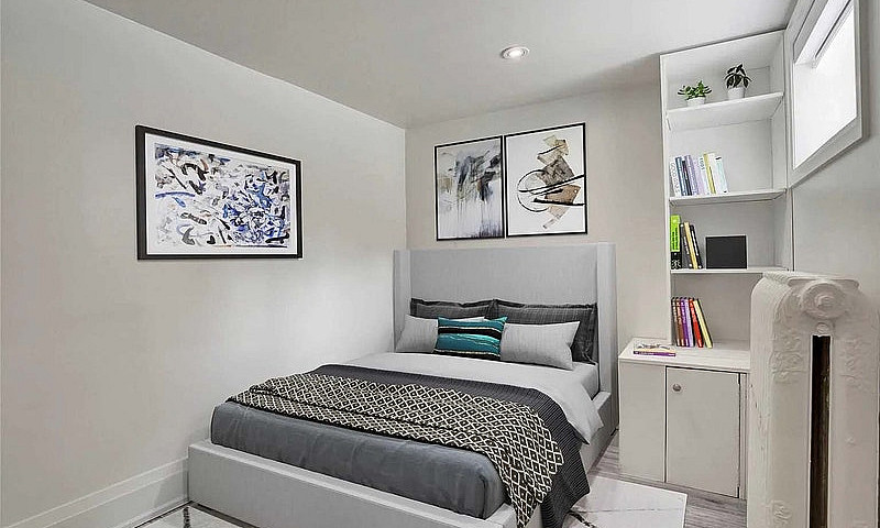 2-Bed, 2-Bath Lower ...