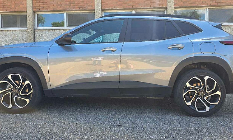 2025 Chevrolet Trax ...
