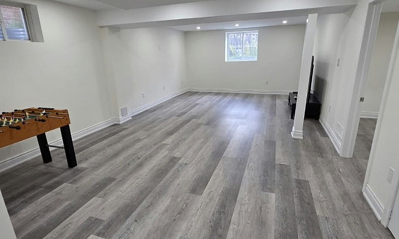 Milton Basement For ...