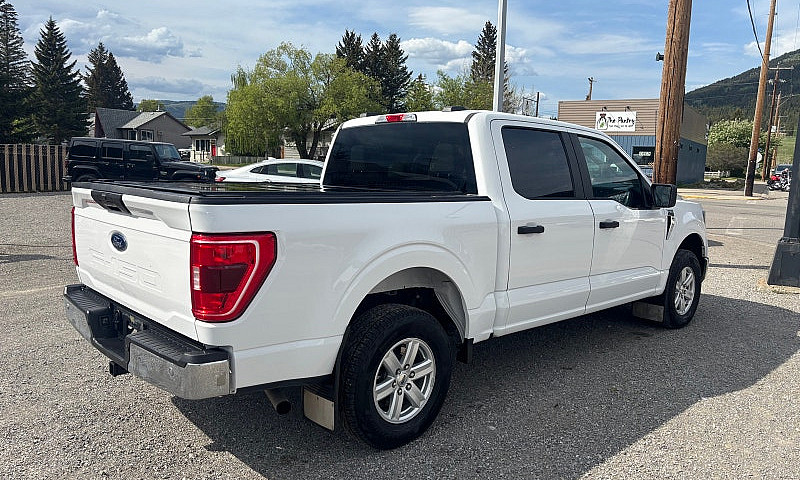 2023 Ford F150 Xlt 4...