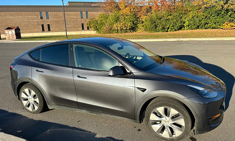 Tesla Model Y Lease ...