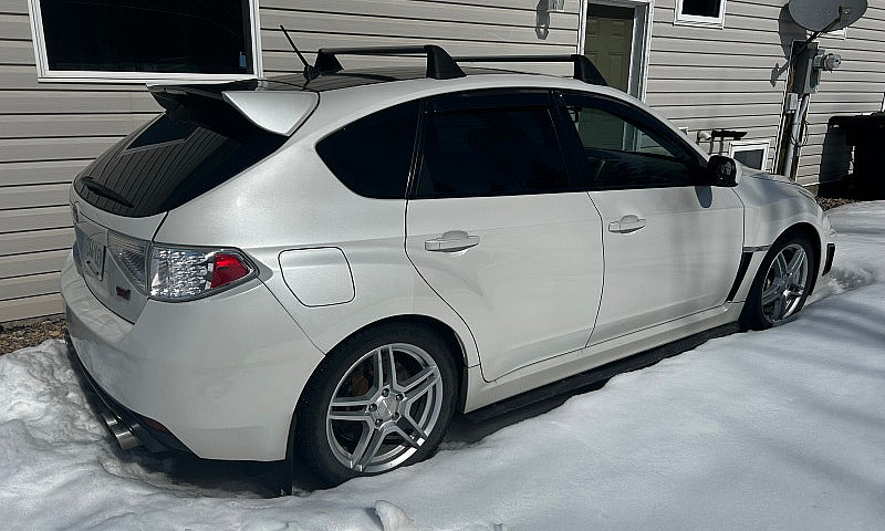 2011 Subaru Impreza ...