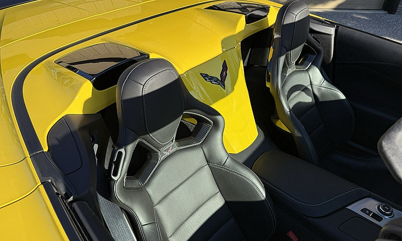 2019 Corvette Z06, 3...