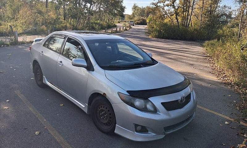 2009 Toyota Corolla ...