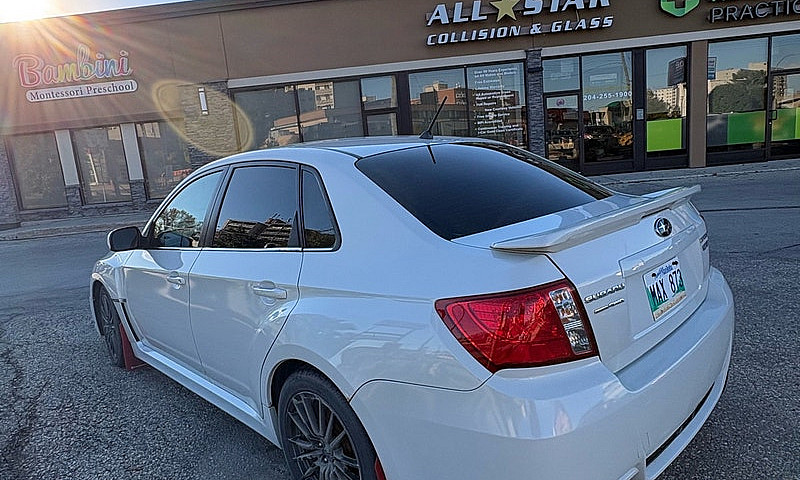 2013 Subaru Wrx - Mu...