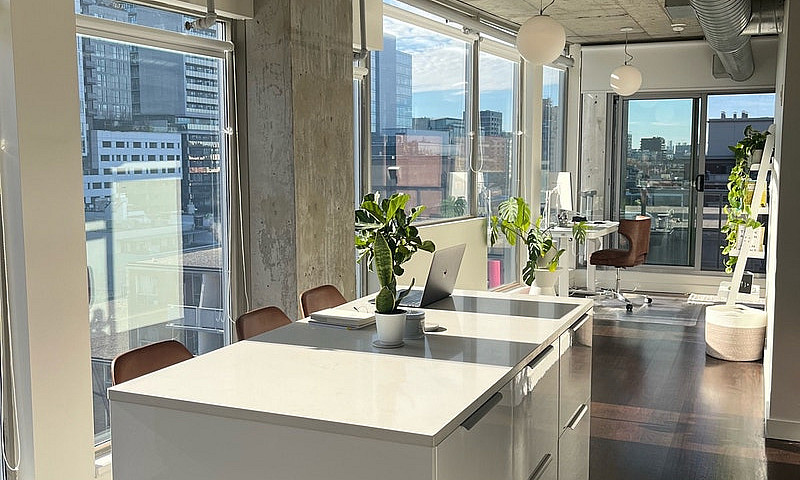 900 Sq Ft Furnished ...