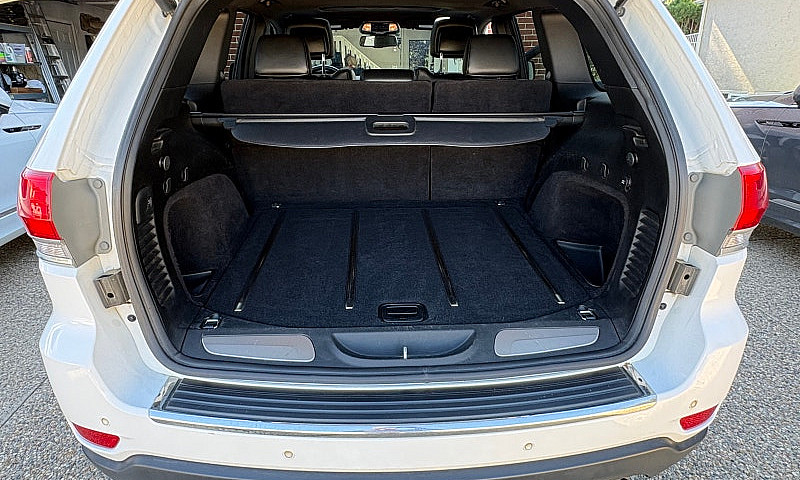 2015 Jeep Grand Cher...