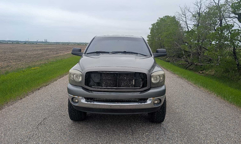 2007 Dodge Ram 3500 ...