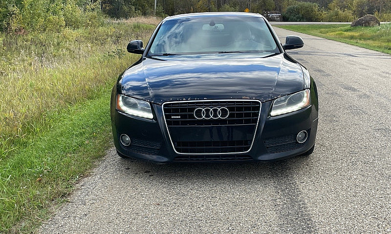2009 Audi A5 Quattro...