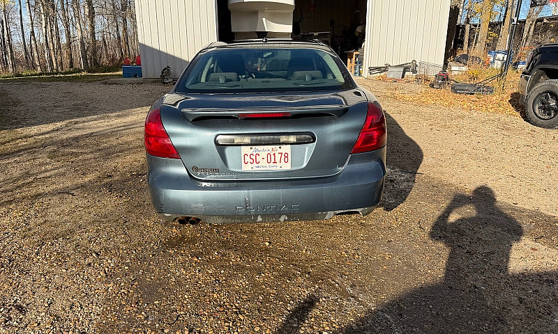 2006 Pontiac Grand P...