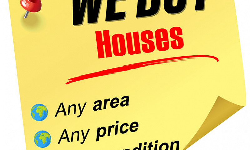 We Buy Houses & Cond...
